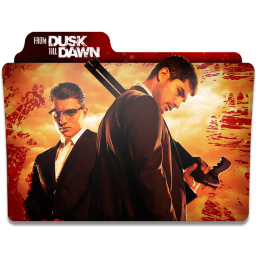 From Dusk Till Dawn Icon 256x256 png